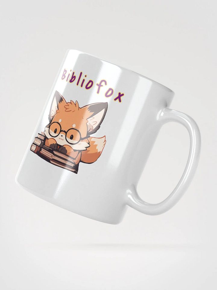 Bibliophile Fox product image (2)