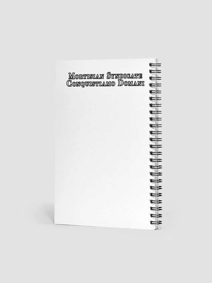 Sidewinder Corporation Notebook product image (2)