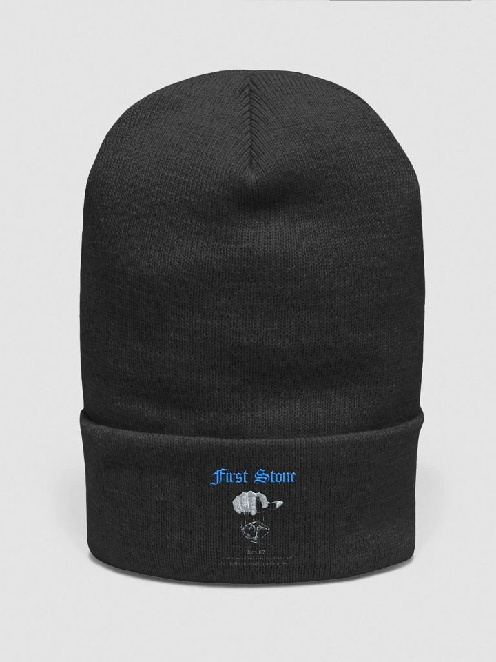 First Stone Beanie product image (1)