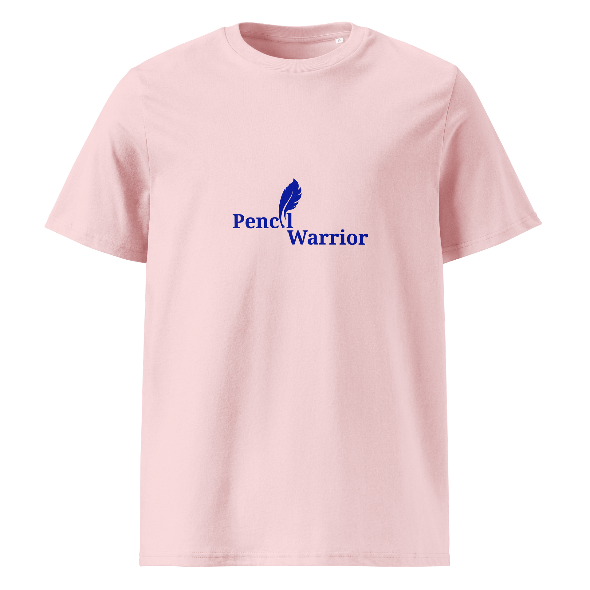 Pencil Warrior Organic Cotton Tee product image (1)