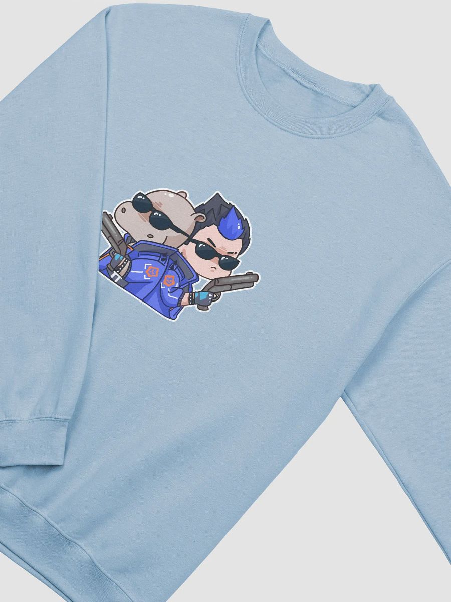 Hippo Crewneck product image (13)