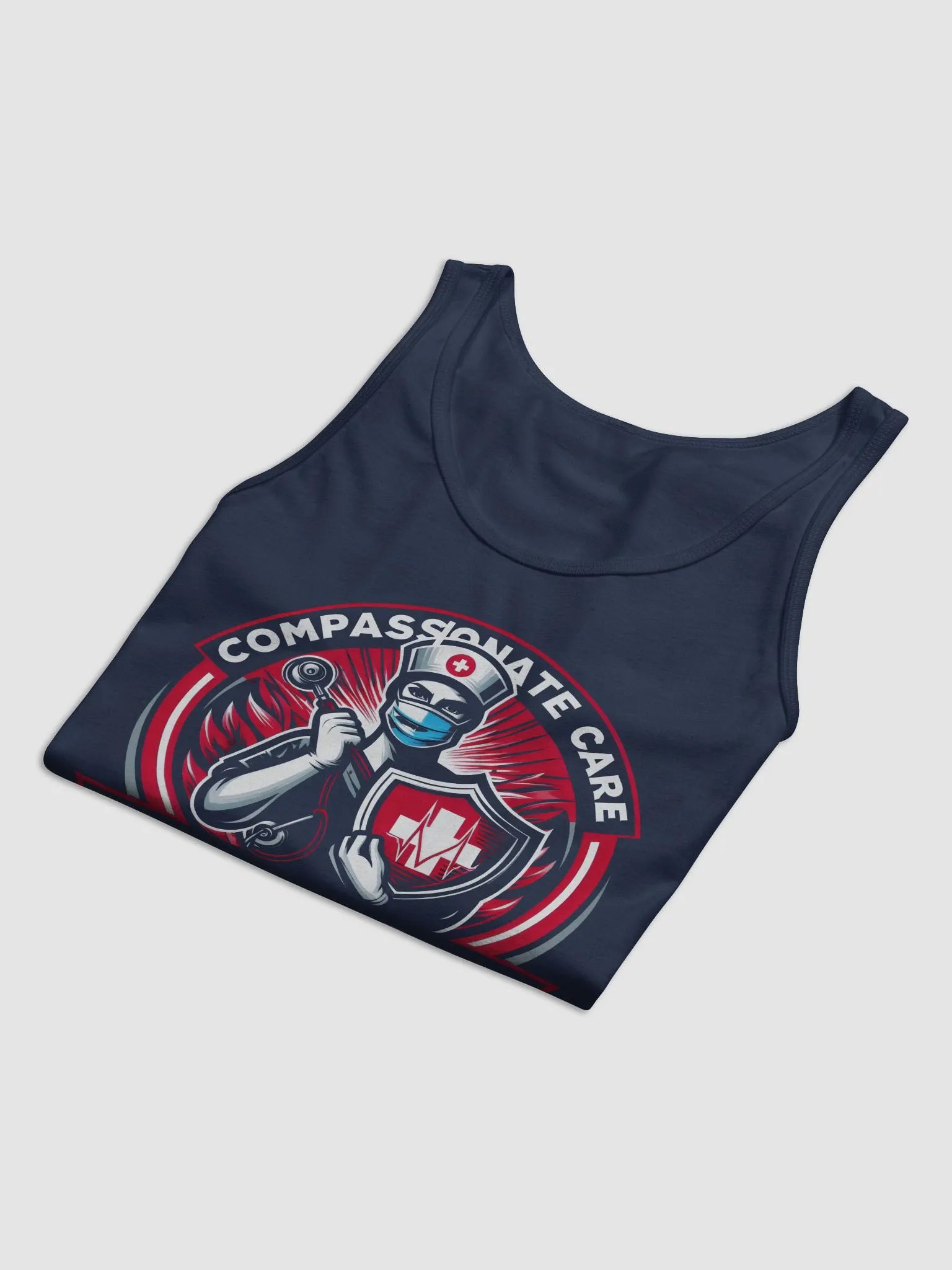 Compassionate Care Warriors Tank product image (12)