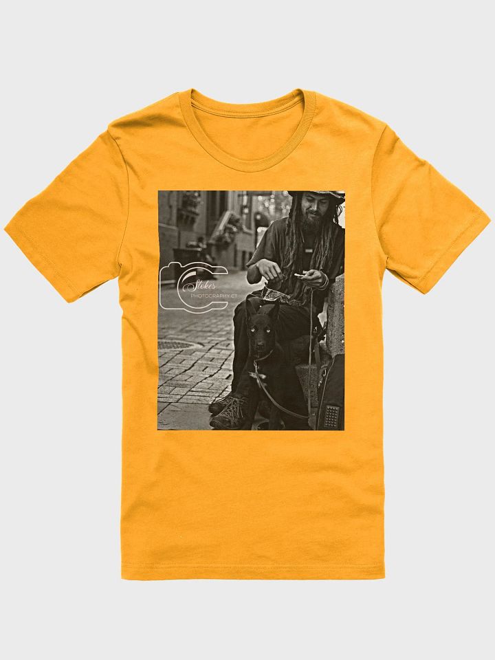 A Man & His Dog Supersoft T-Shirt product image (1)
