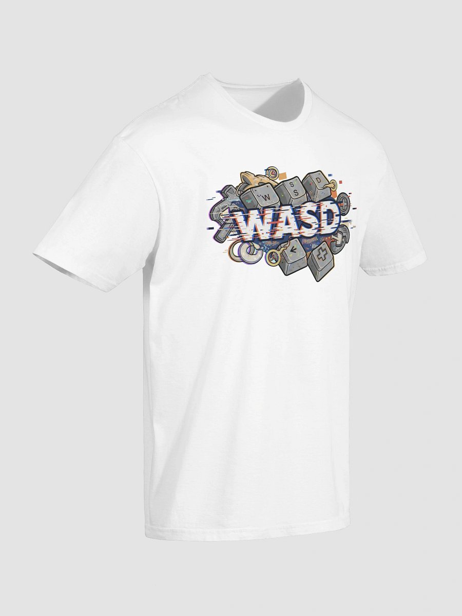 wasd gaming CS2 T-Shirt ( Unisex ) product image (46)