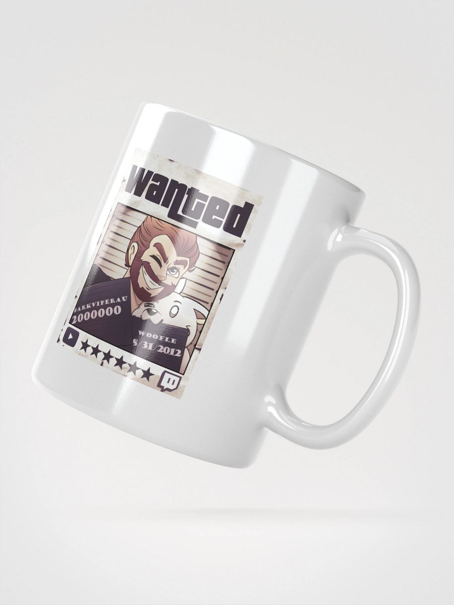 Wanted Poster Mug product image (4)