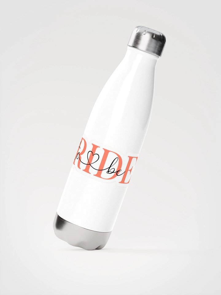 Bridal Bliss Stainless Steel Water Bottle product image (2)