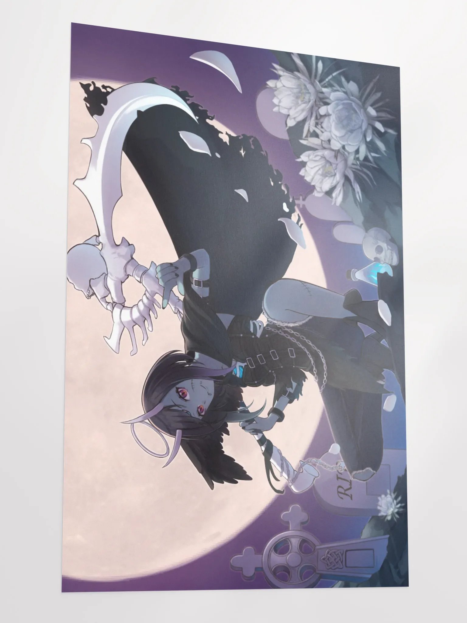 The Reaper Poster product image (3)