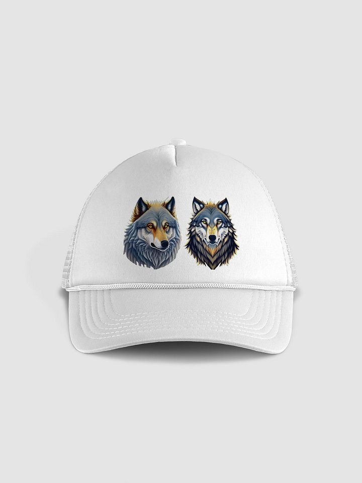 Find Your Pack: Valucap VC700 Trucker Hat Celebrates Wild Spirit product image (33)