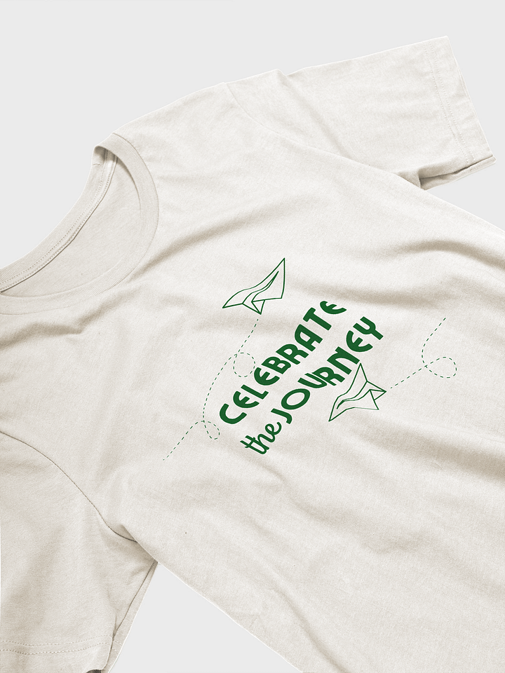 Celebrate The Journey Tee product image (2)