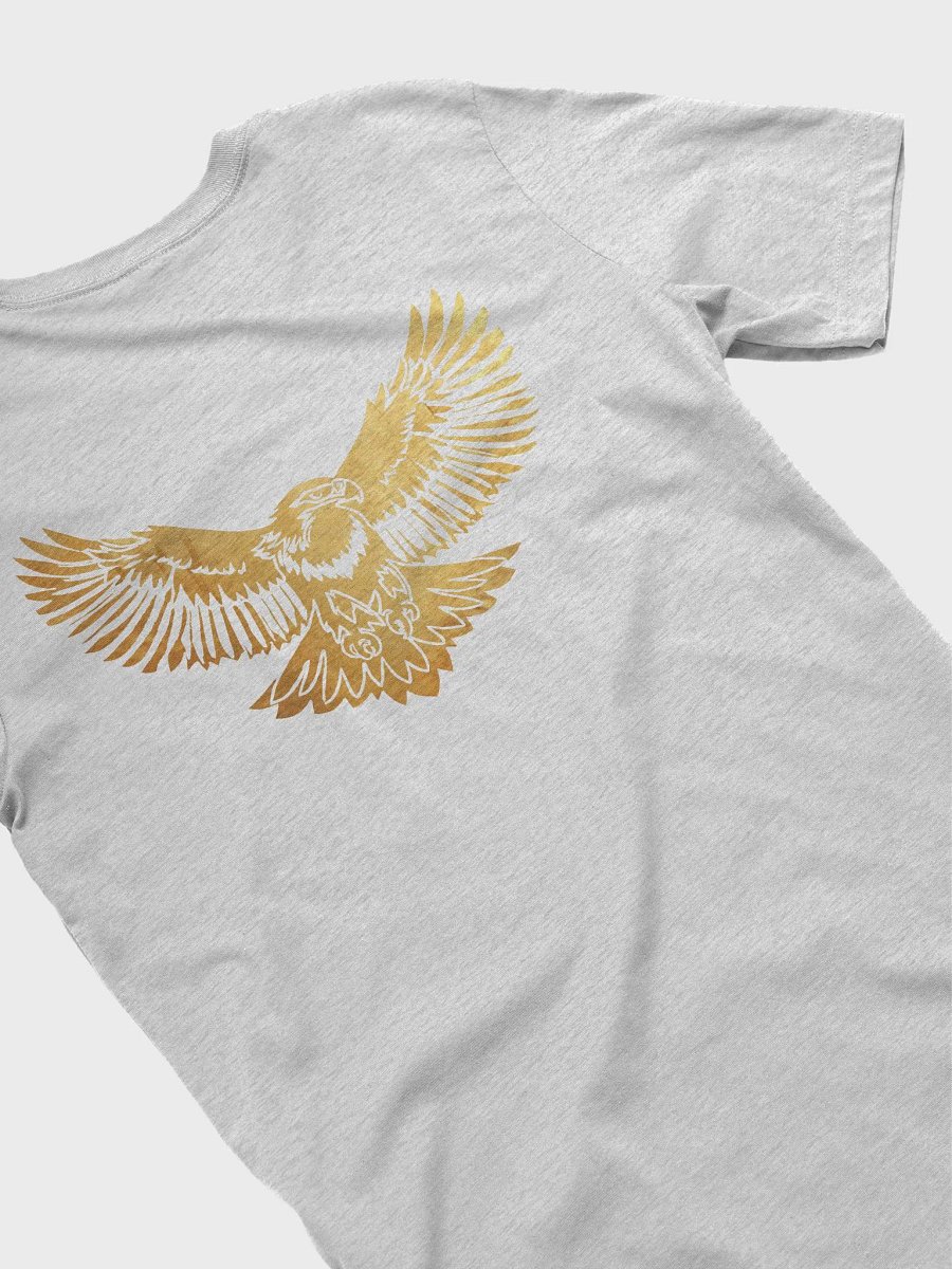 məˈjestik - Air - Gold - Minimal | Supersoft Lightweight T-Shirt product image (38)