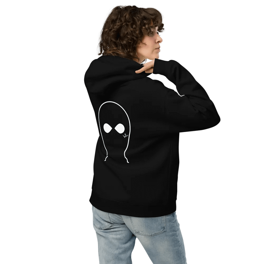 Stitched Wraithlurk Hoodie product image (4)