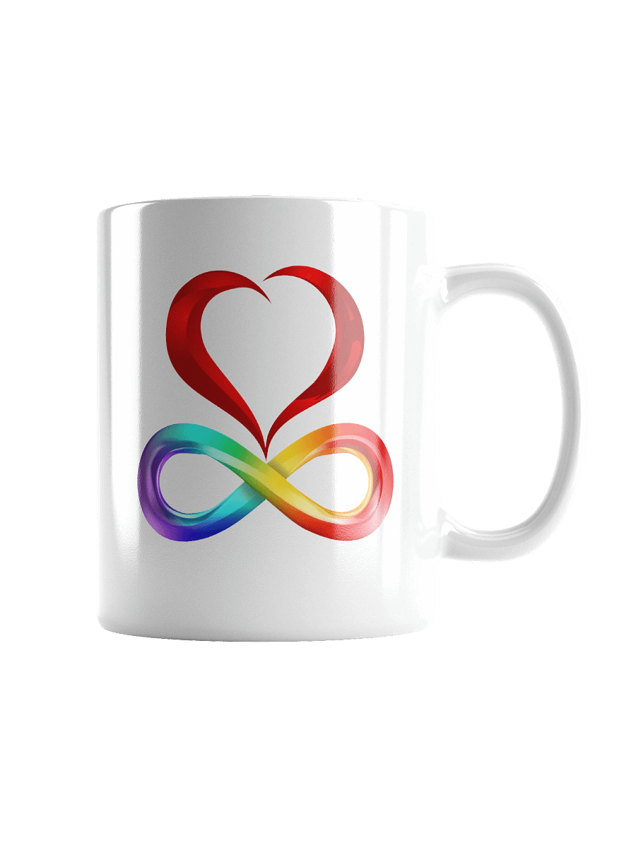 Someone with Autism Has My Heart Mug product image (2)