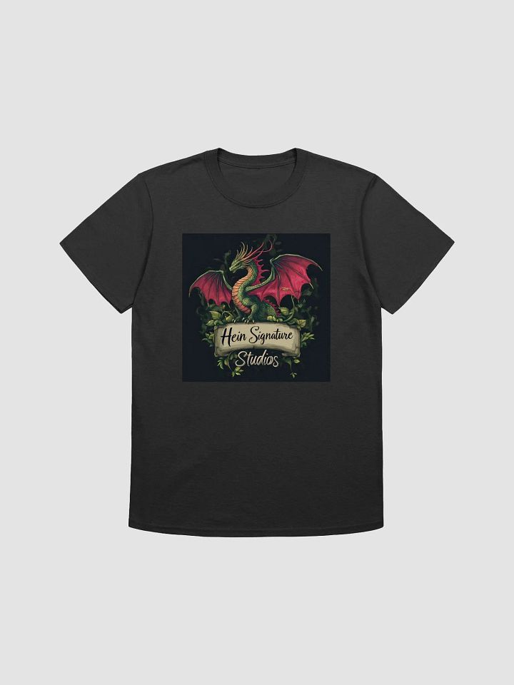 Hein Signature Studio Dragon 2 Logo T-Shirt product image (1)