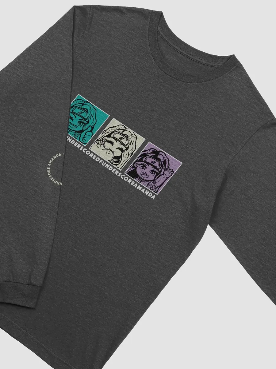 The Undie Unisex Long Sleeve product image (3)