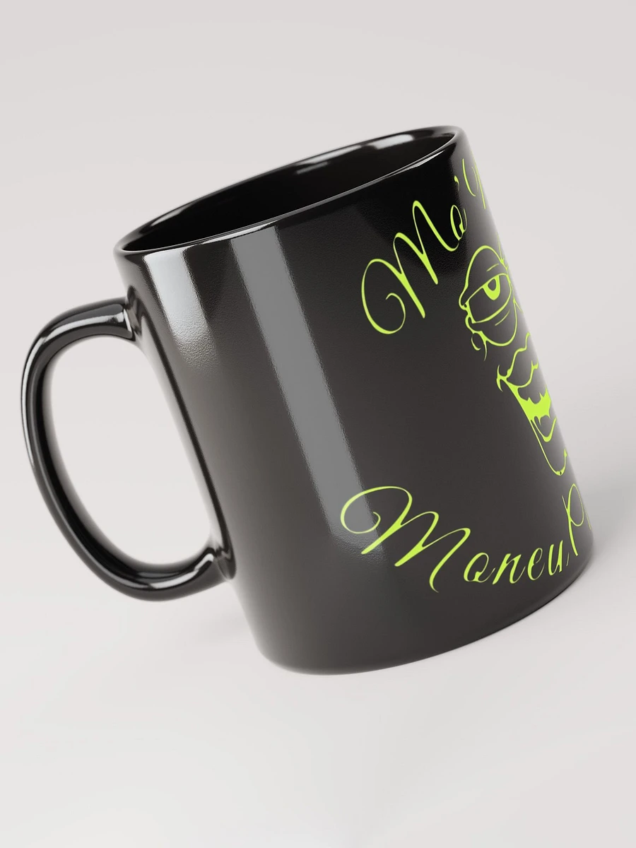 Remain Da Same Black Coffee Mugs product image (3)