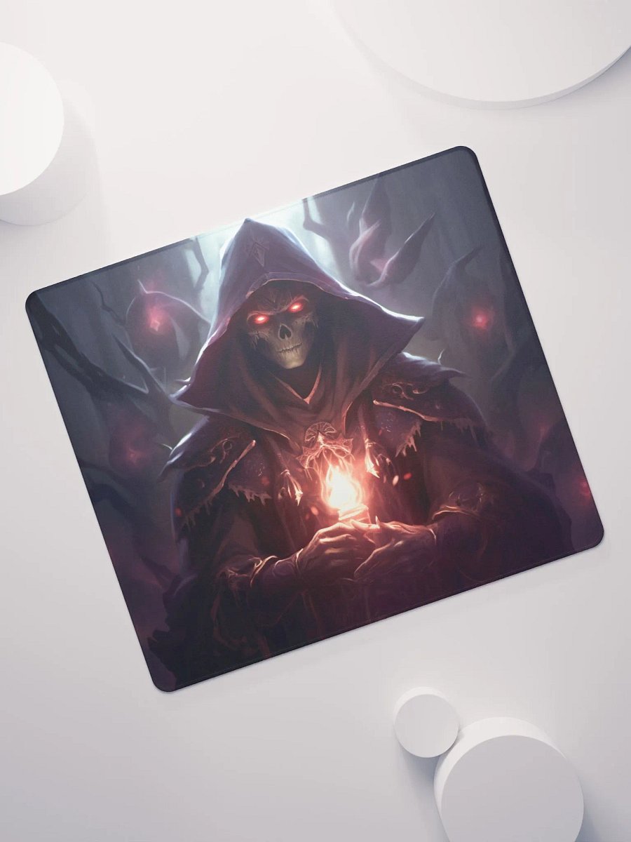 Novice Necromancer 18