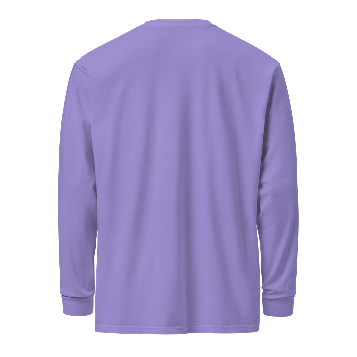 Traditional Gender Fusion Symbol Long Sleeve Shirt product image (2)
