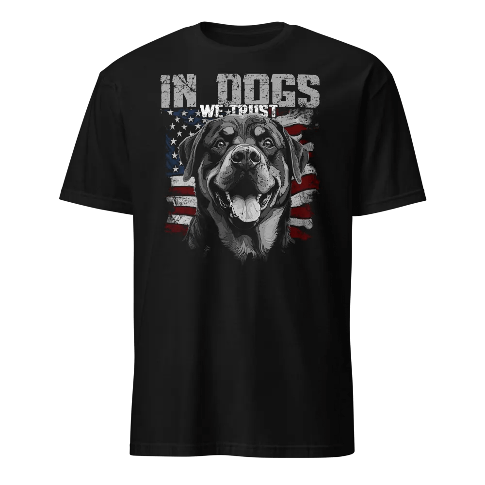 In Dogs We Trust: Rottweiler product image (1)