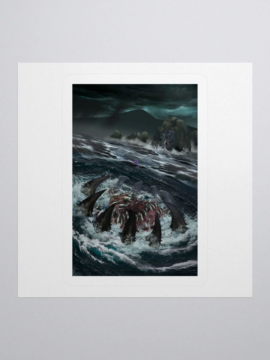 Charybdis, Maw of the Sea product image (1)