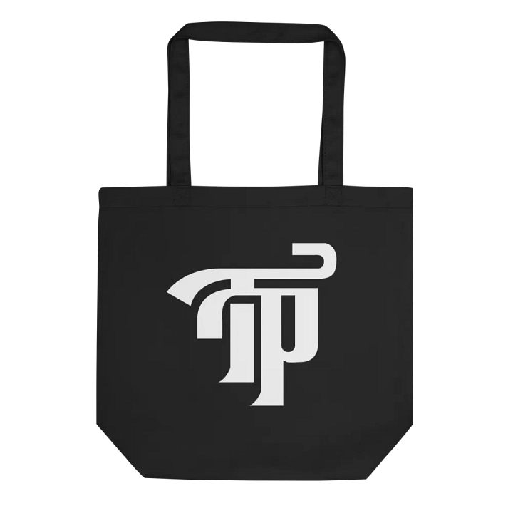 Signature Tote Black product image (1)