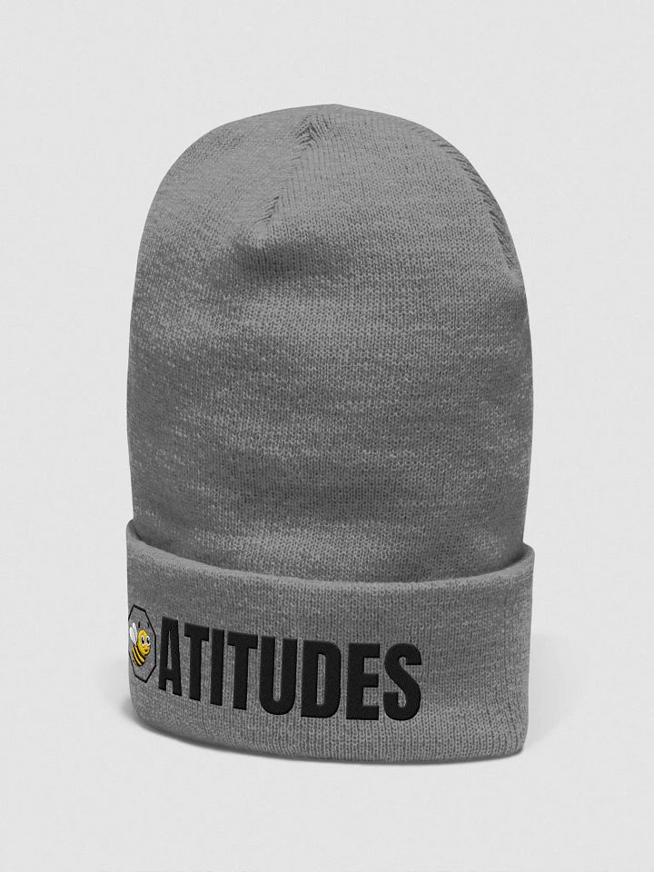 Blessed Buzz Beanie product image (2)