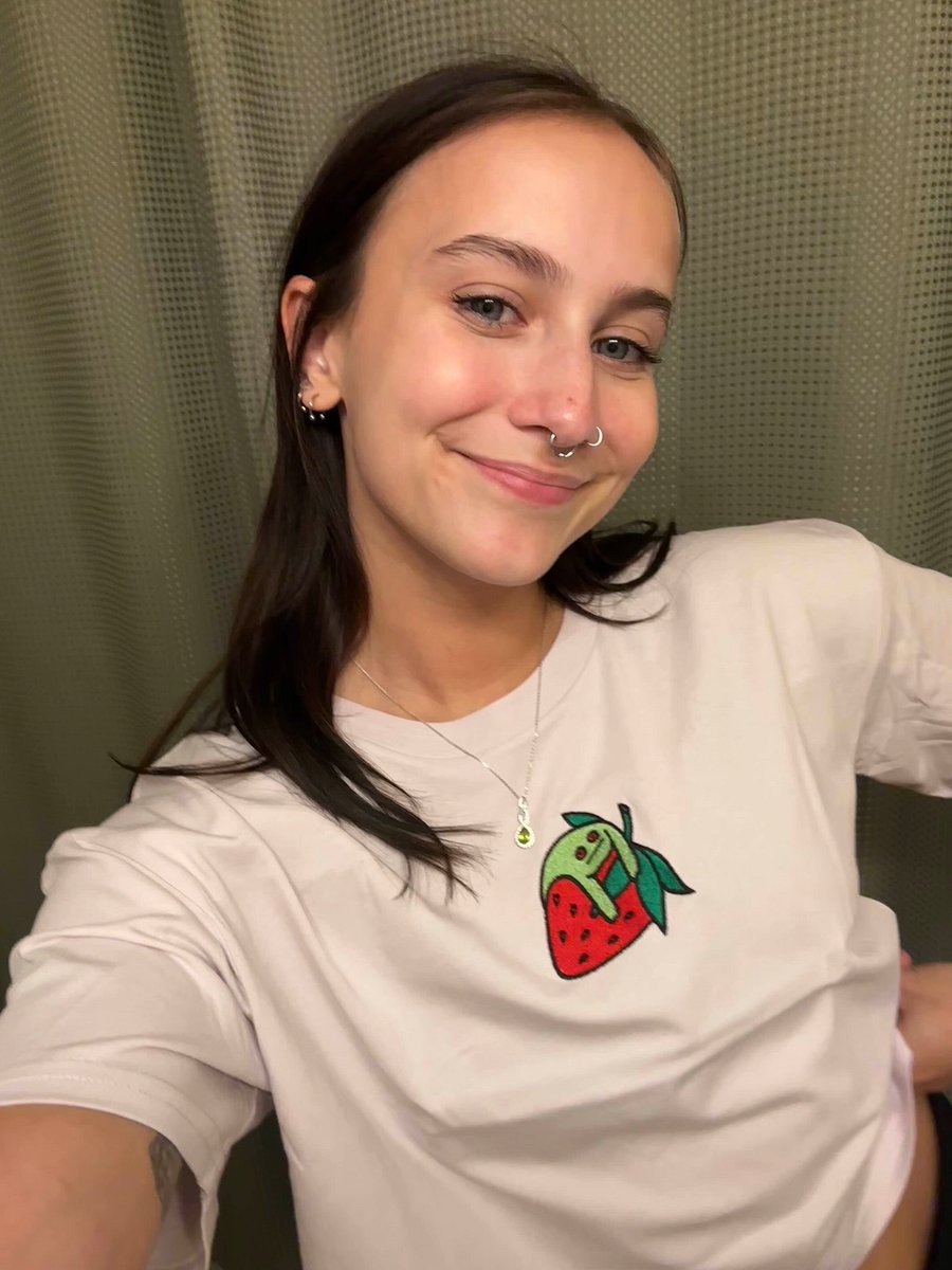 The Strawbson Crop Top product image (11)