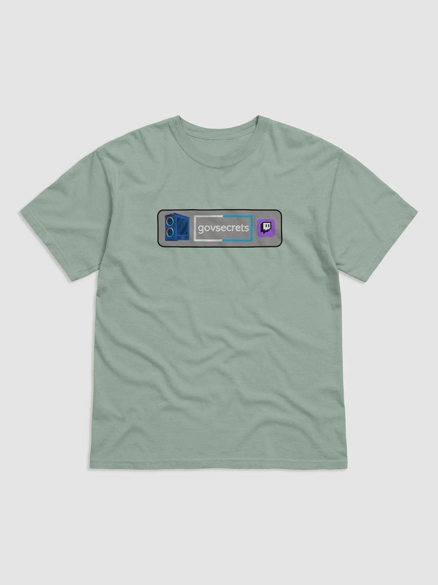 Gov T-shirt product image (3)