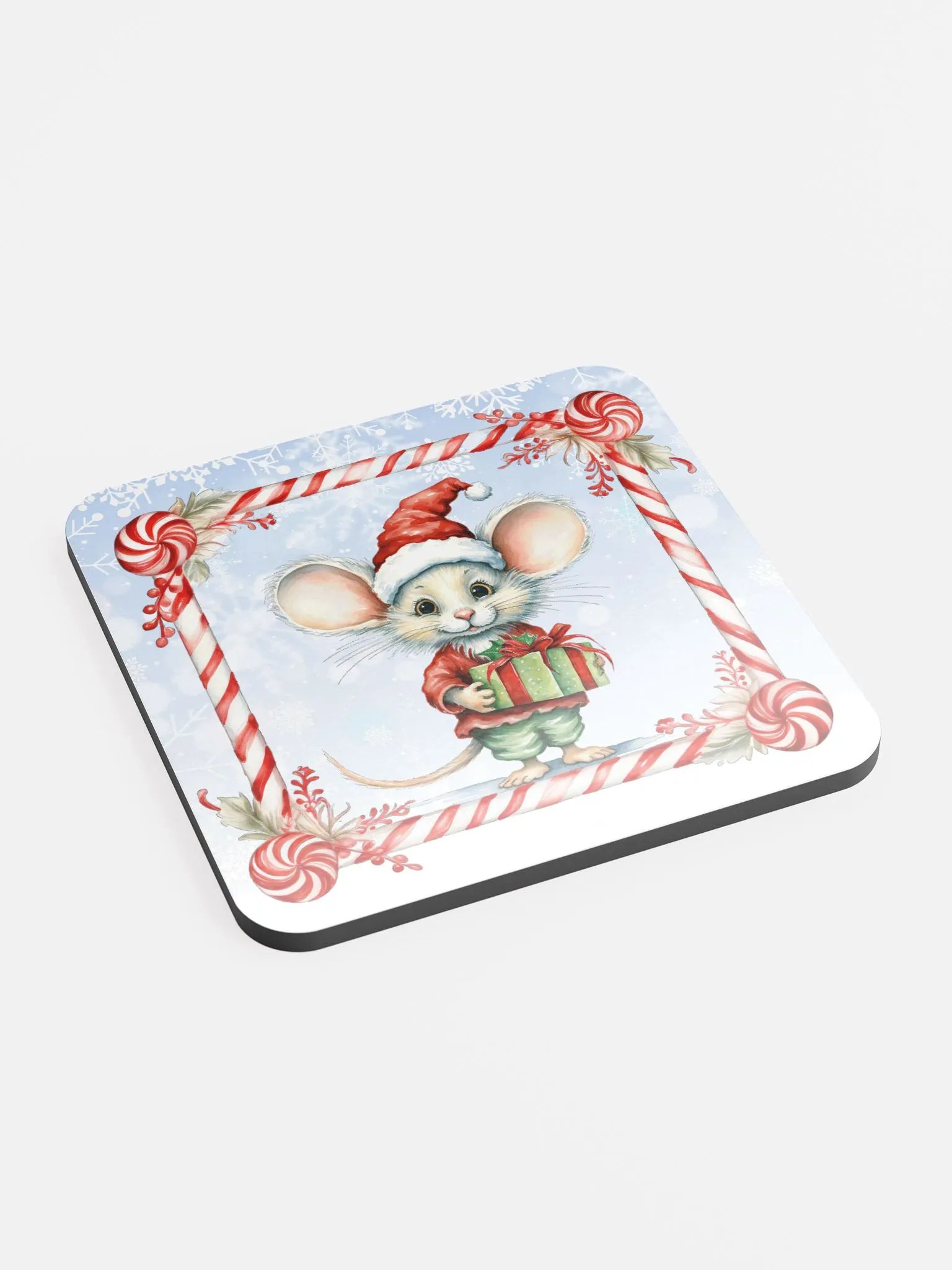 Chris Mouse Coaster product image (2)