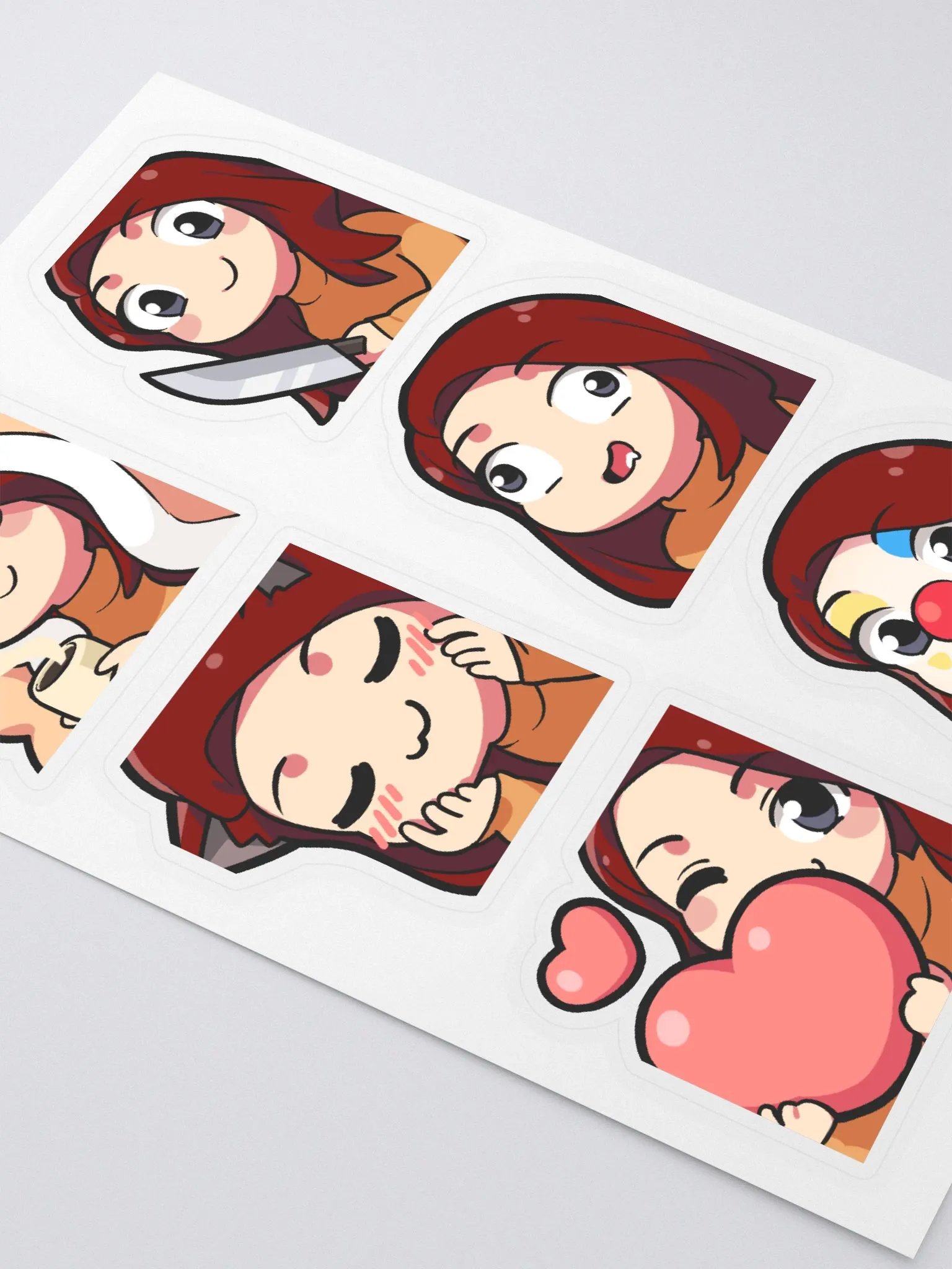 Bepis Stickers #1 product image (2)