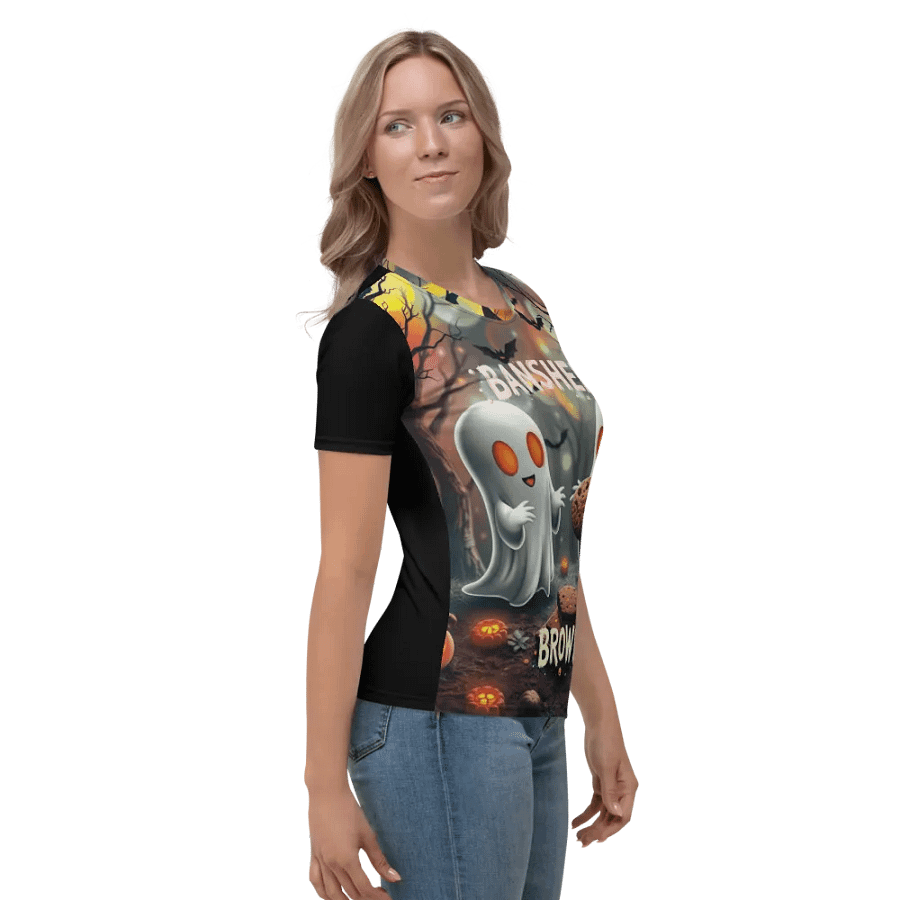 Banshee Brownie T Shirt product image (6)