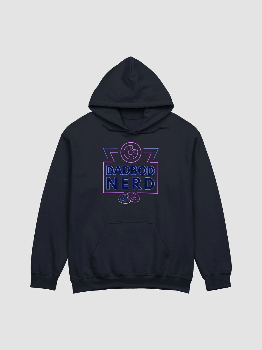 DBN Blue Brick Sign - Basic Hoodie | #MadeByMELO product image (1)