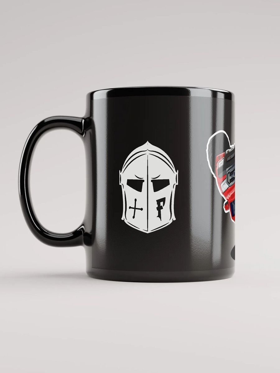 11oz No One Say Anythin' Mug - Feudals Wares product image (6)