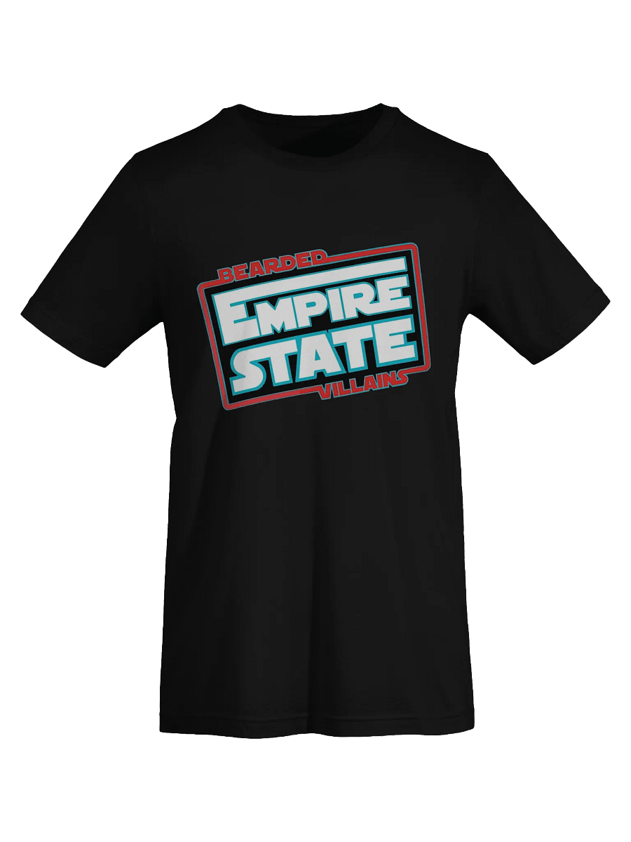 Empire State Bearded Villains Unisex T-Shirt product image (31)