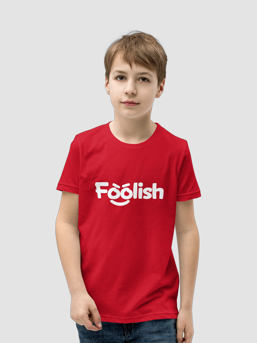 Foolish Kids T-Shirt product image (3)