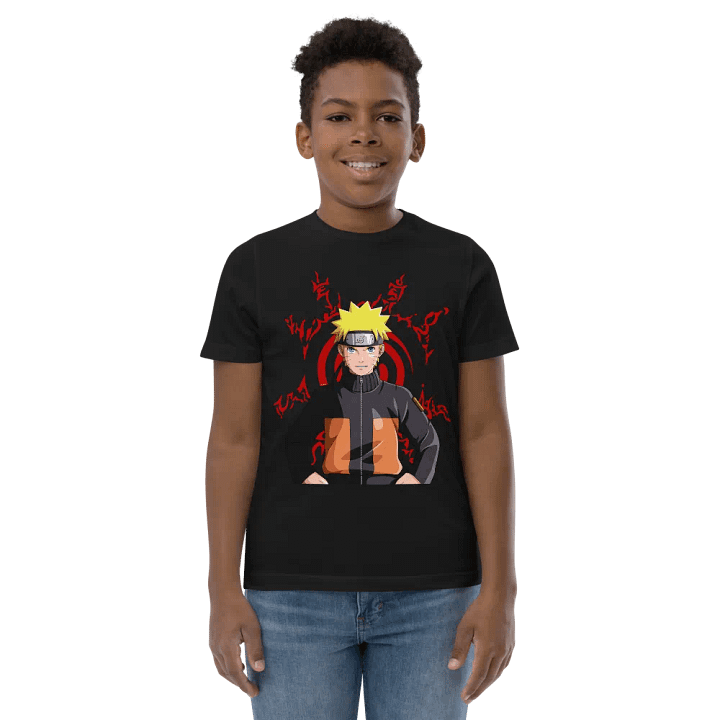 Naruto T-Shirt Kids product image (1)