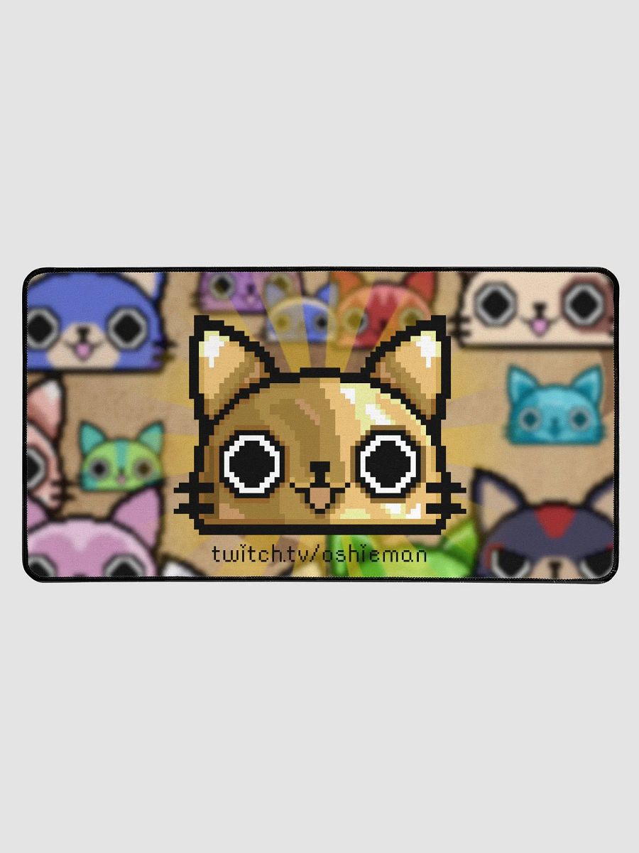 OshieMan Desk Mat product image (1)