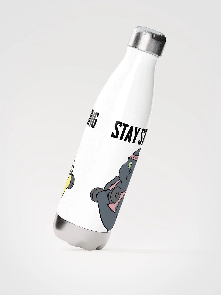 Stay Strong Water Bottle product image (2)