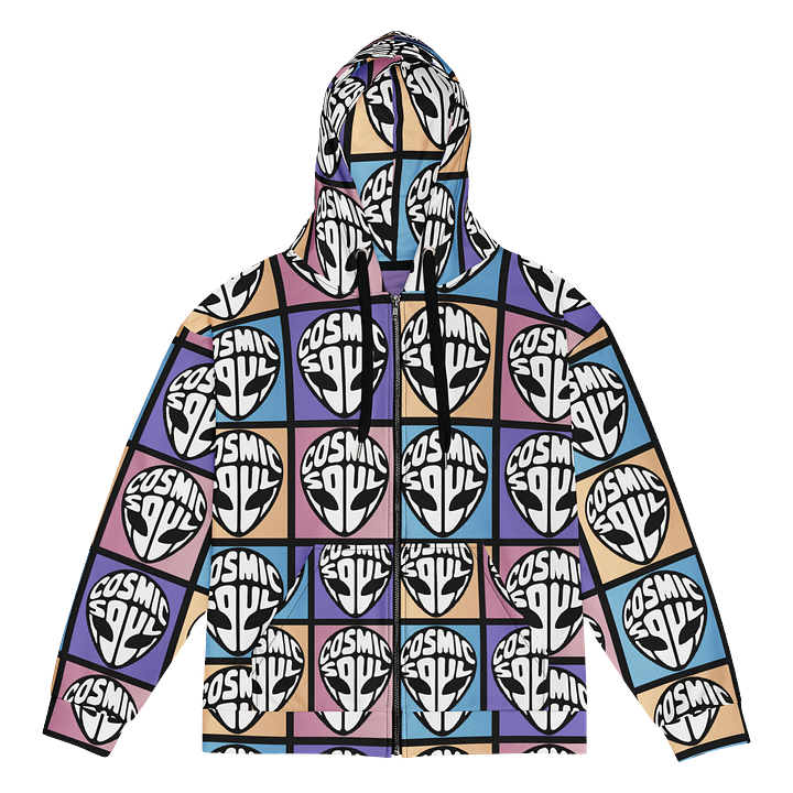 Cosmic Soul All-Over Hoodie product image (1)