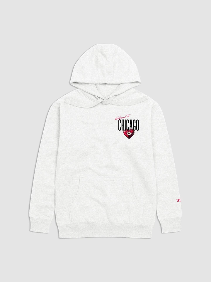 Welcome Hoodie product image (1)