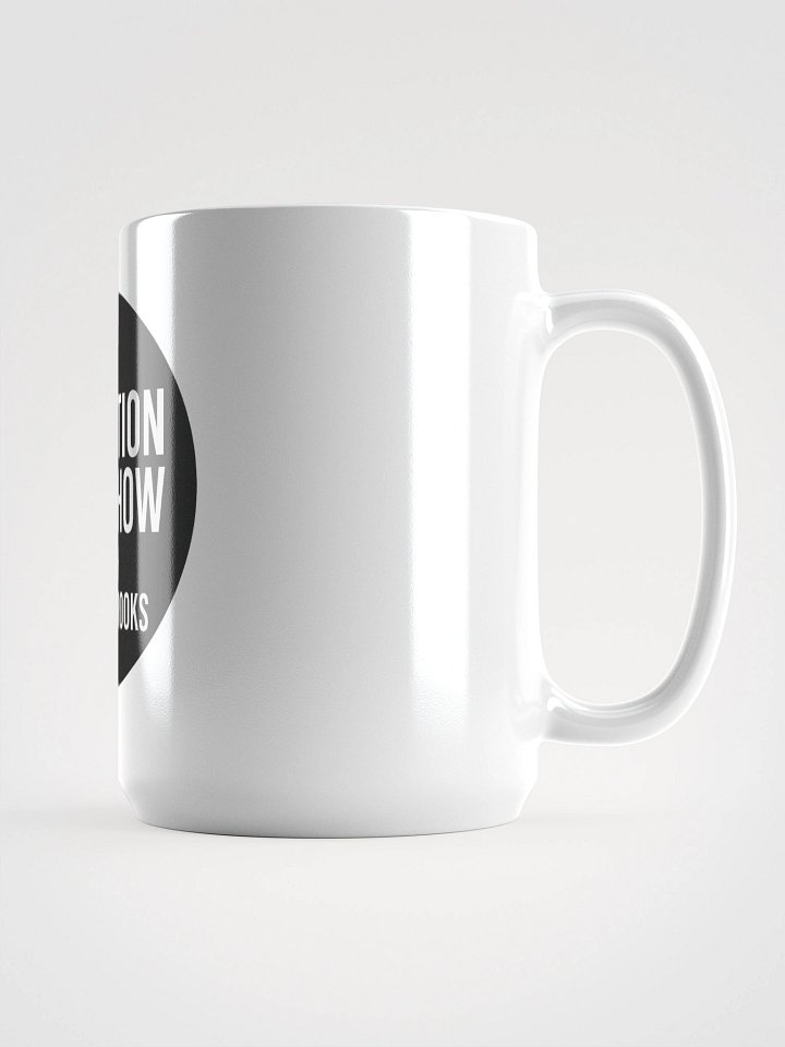 The Morning Mindset Mug | Studio 24 product image (1)