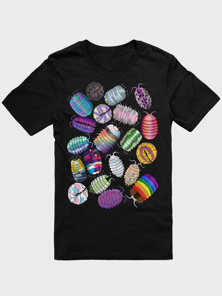 Mega Pride for All Shirt product image (4)