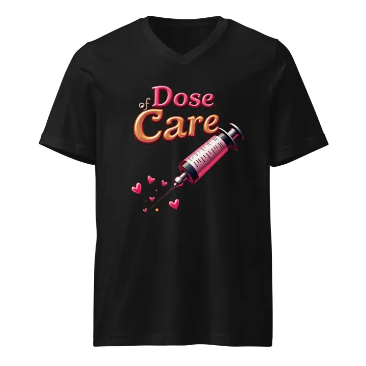 Love Injection V-Neck Tee product image (1)