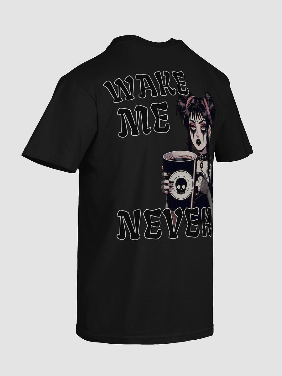 Gothic Wake Me Never Tee product image (8)