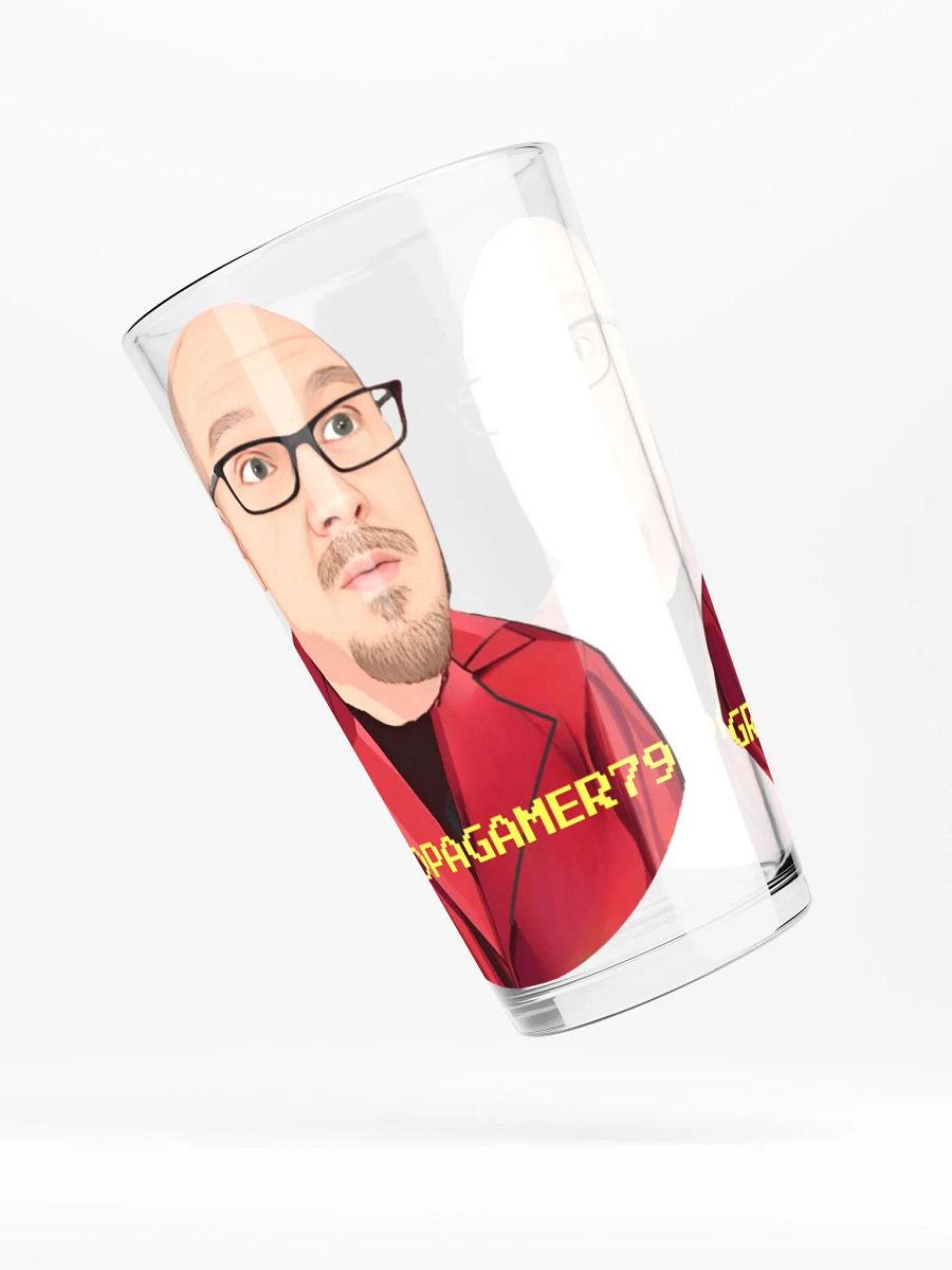 GrandpaGamer79 Character Pint Glass Set product image (2)