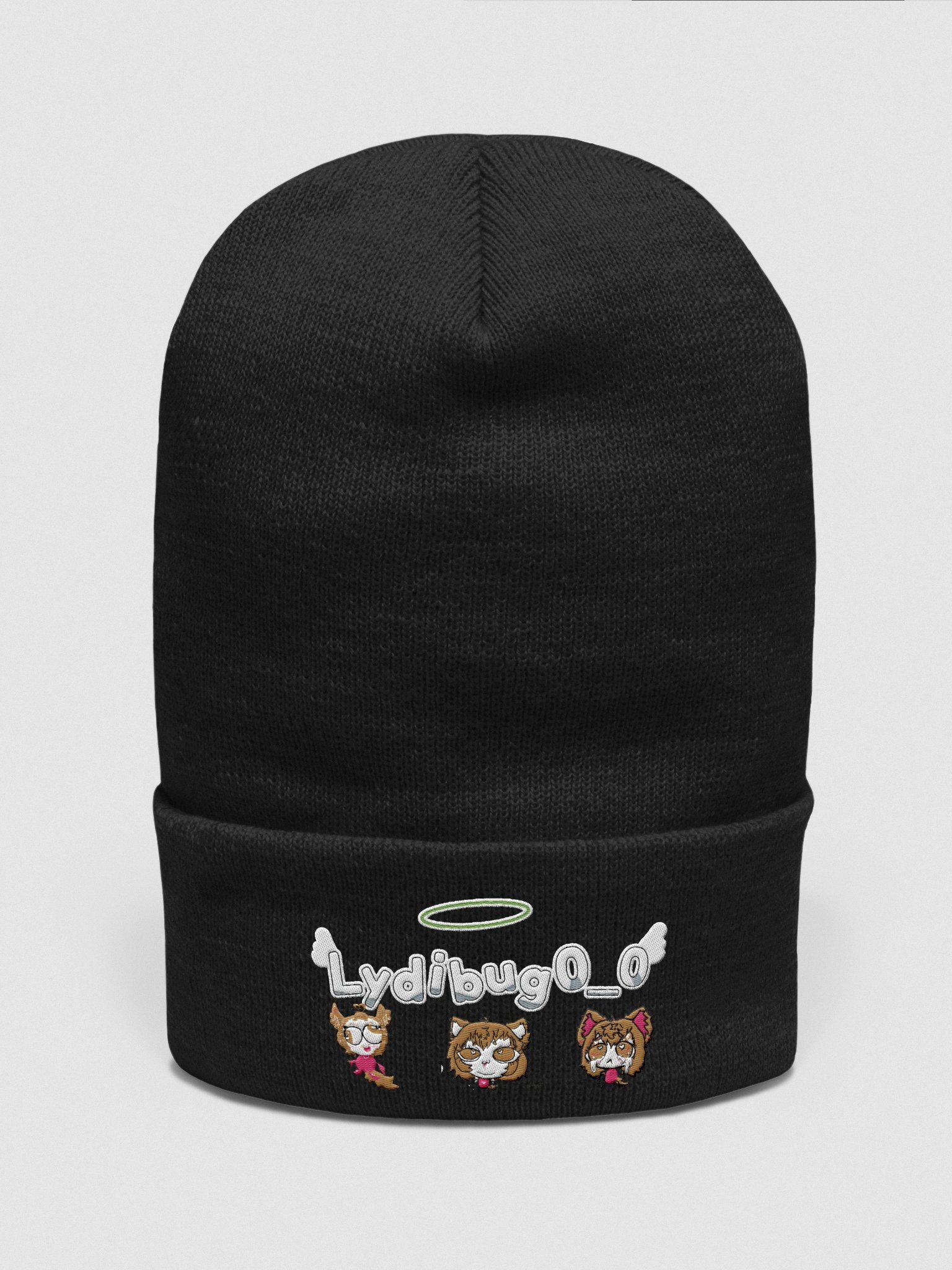 Lil Goobers Lydibug beenie product image (1)
