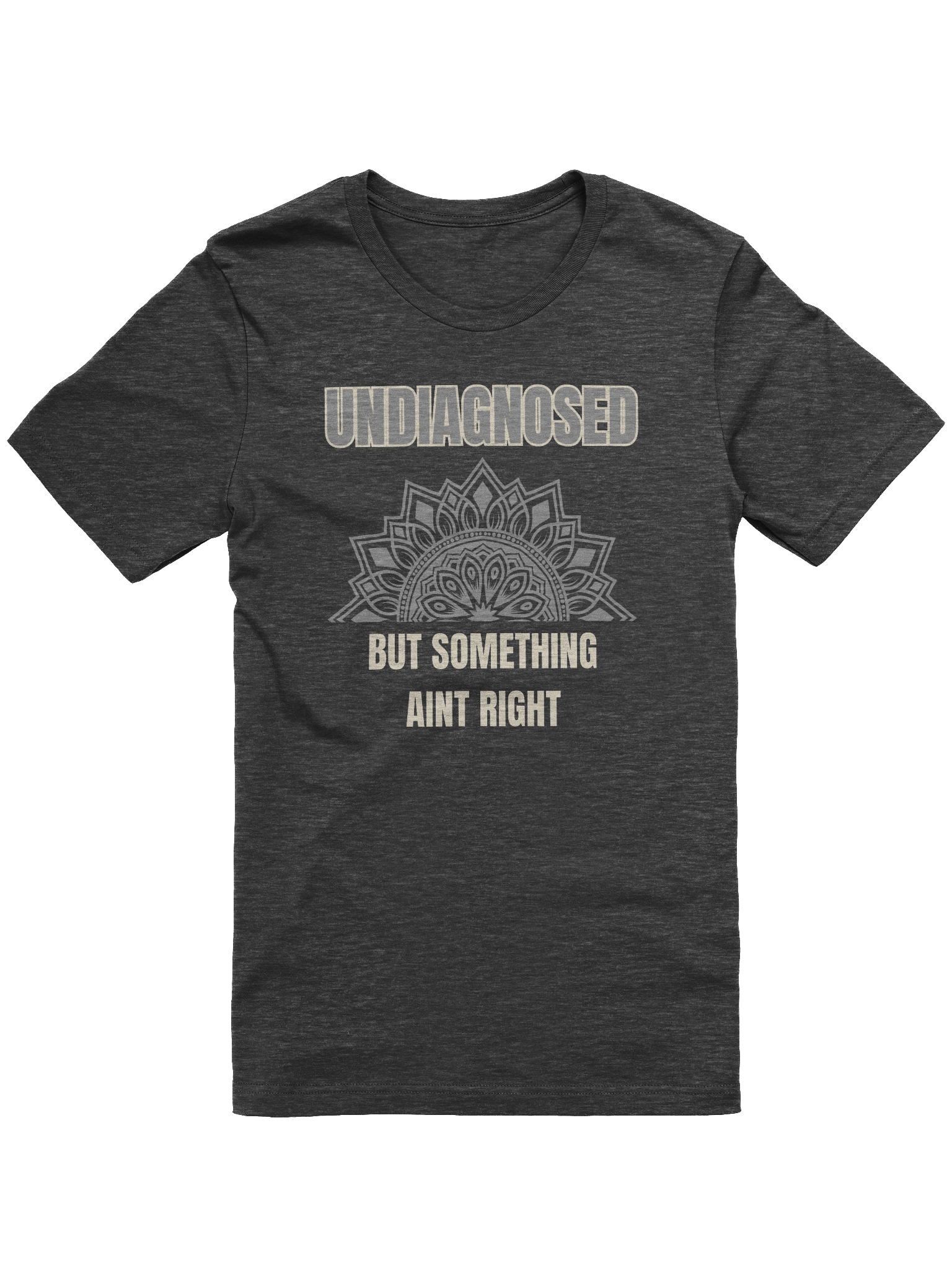 Undiagnosed T-shirt product image (1)