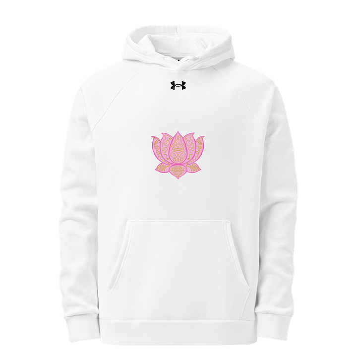 Lotus Bloom Unisex Hoodie product image (1)