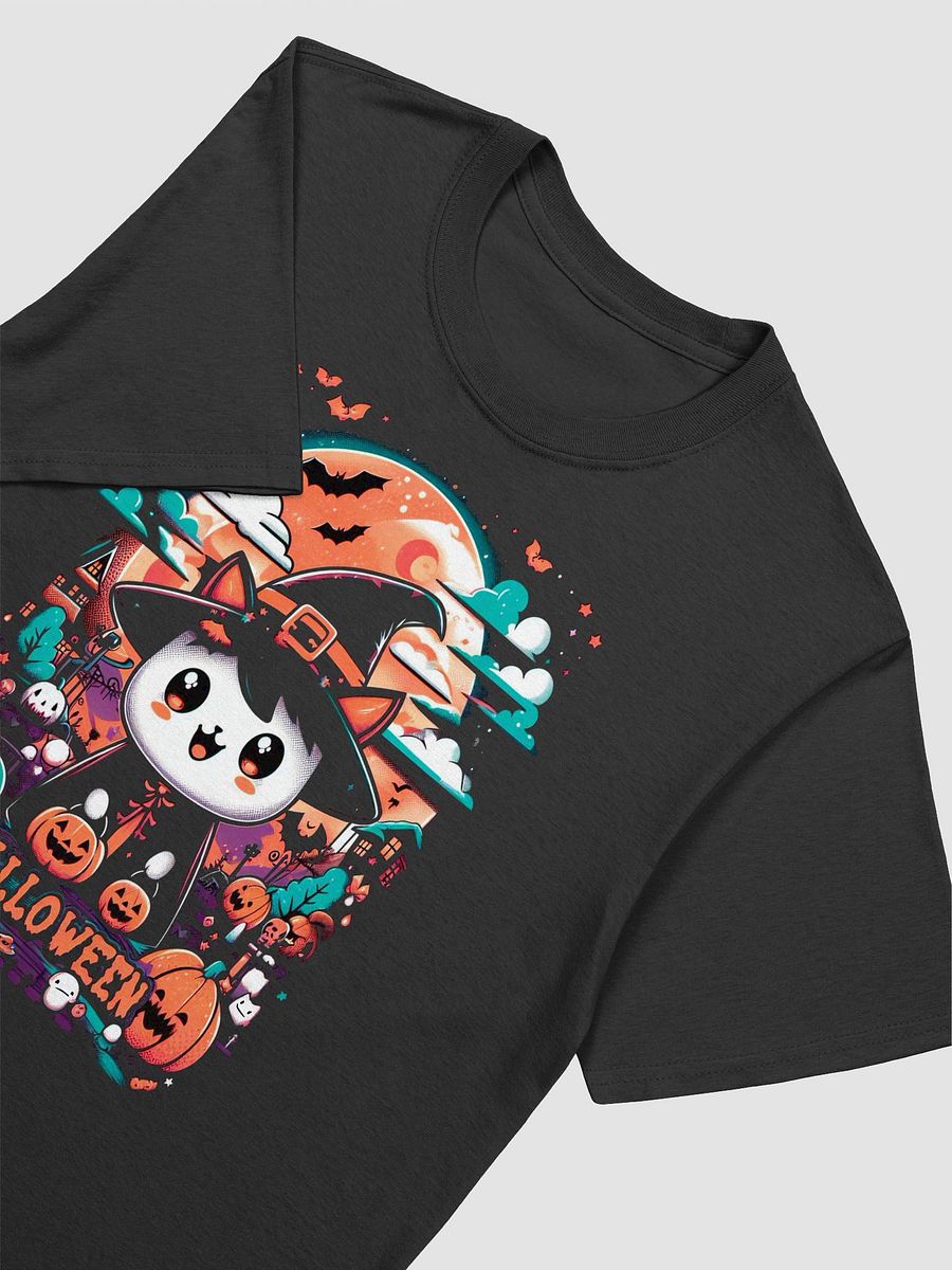 HALLOWEEN CAT WITH 2 product image (3)