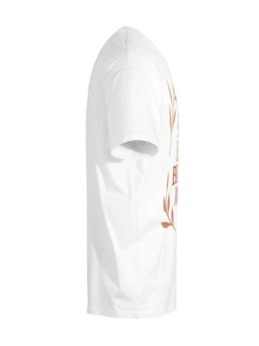 Say Nothing Tee - Become More Edition product image (22)