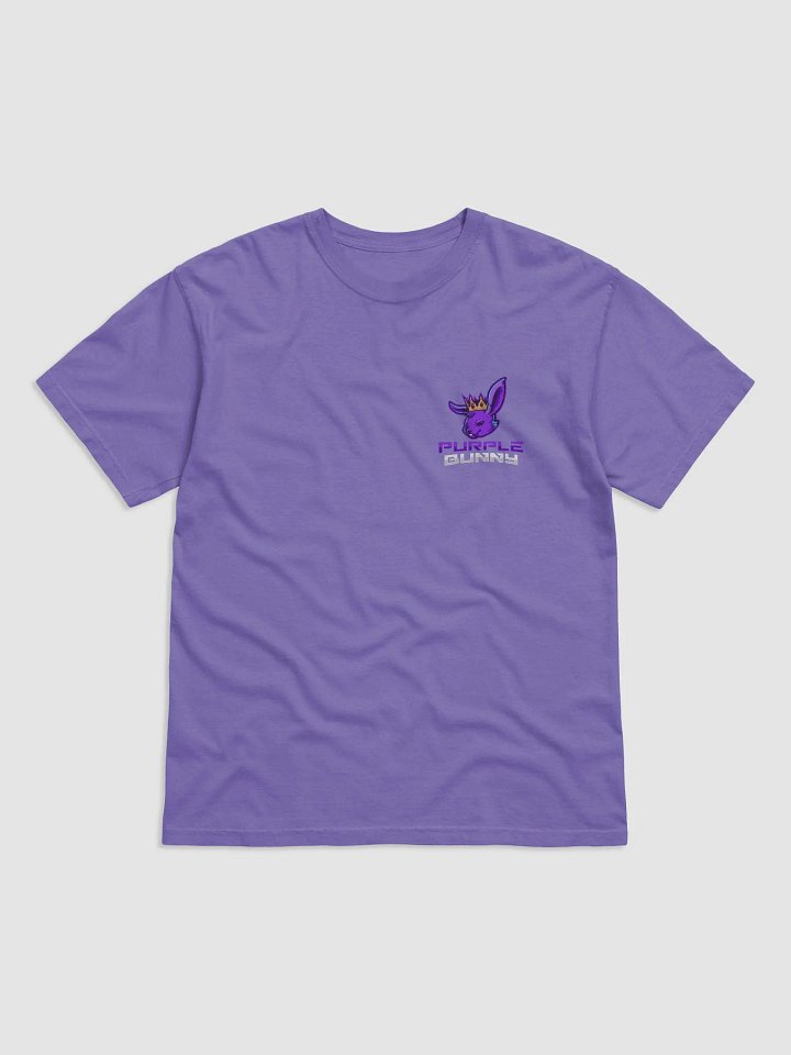 (Purple) Purple Bunny T-Shirt product image (1)